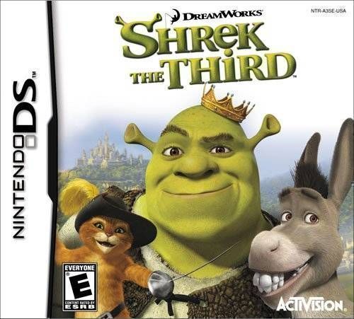 1051 - Shrek The Third